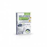 Melatonox Rapid 30 Comprimidos Orodispersíveis