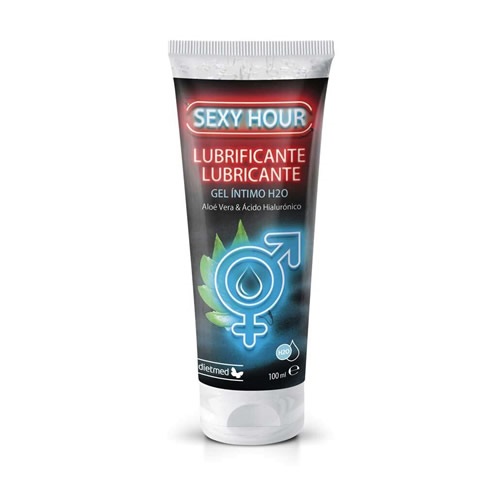 SEXY HOUR LUBRIFICANTE 100ML