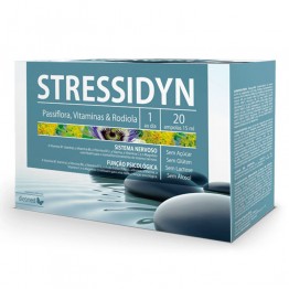 Stressidyn 20 Ampolas