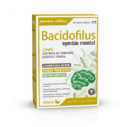 Bacidofilus Symbio Mental 30 Capsulas