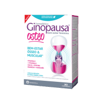 Ginopausa Osteo 30 comprimidos