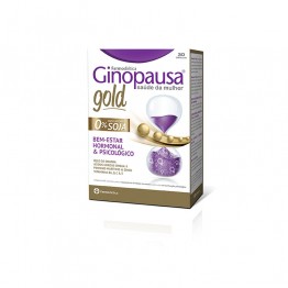 Ginopausa Gold 30 Cápsulas