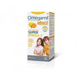 Omegamil infantil 100 ml