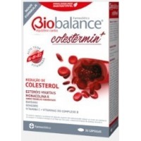 Biobalance Colestermin 30 Cápsulas