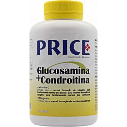 Price Glucosamina e Condroitina 72 Cápsulas