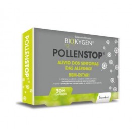 Biokygen Pollenstop 30 Comprimidos