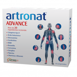 Artronat Advance 30 comprimidos