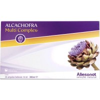 Alcachofra Multi Complex 30 Ampolas