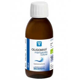 Oligomax Manganês Cobre 150 ml