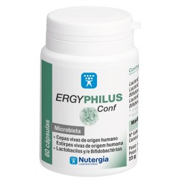Ergyphilus Conf 60 cápsulas