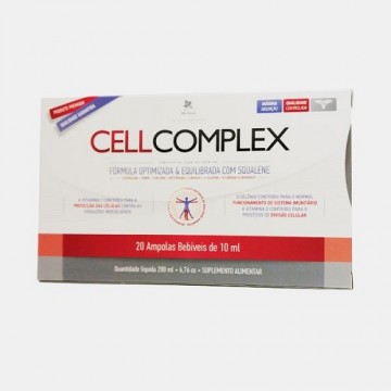 CellComplex 20 Ampolas