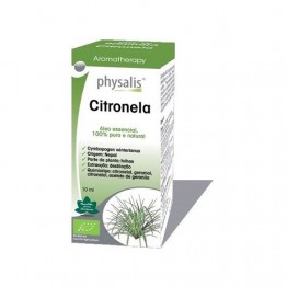Physalis Óleo Essencial Citronela 10 ml