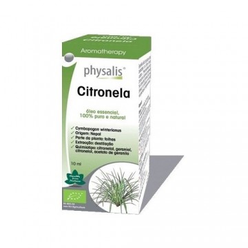 Physalis Óleo Essencial Citronela 10 ml