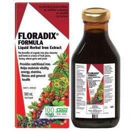 Floradix Elixir 500ml