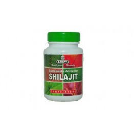 Shilajit 50 Comprimidos