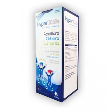 Hyper Kids Xarope 250ml
