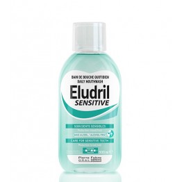 Eludril Sensitive Elixir 500ml