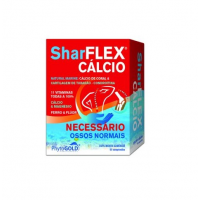SharFlex Cálcio 60 comprimidos