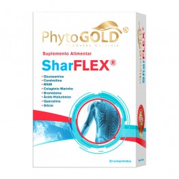 Sharflex 30 Comprimidos