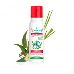 Puressentiel SOS Insectos Spray 75ml