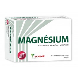 Magnésium Tecnilor 30 comprimidos