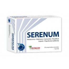 Serenum Tecnilor 30 comprimidos