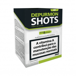 Depurmon Shots 25ml x 12 Ampolas