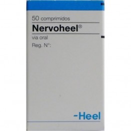 NervoHeel 50 comprimidos