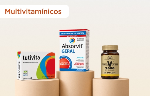 Multivitaminicos