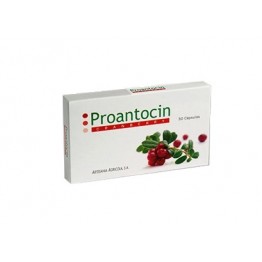 Proantocin 30 cápsulas