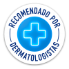 Recomendado por dermatologistas