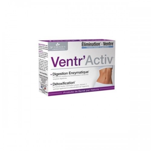 Ventr'Activ 60 comprimidos