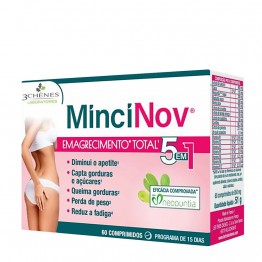 MinciNov 60 comprimidos