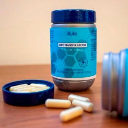 4Life Transfer Factor Tri-Factor Formula 60 cápsulas