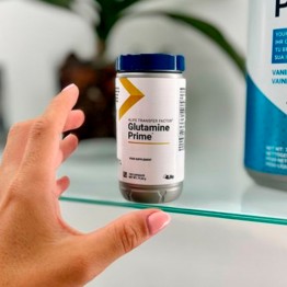 4Life Transfer Factor Glutamine Prime 120 cápsulas