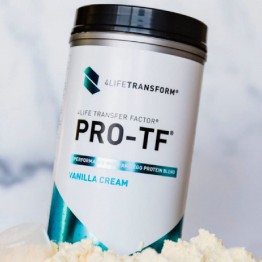 4Life Transform Pro-TF Baunilha 782g