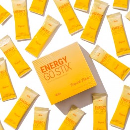 4Life Energy Go Stix Tropical 15 saquetas