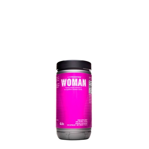 4Life Transform Woman 120 cápsulas