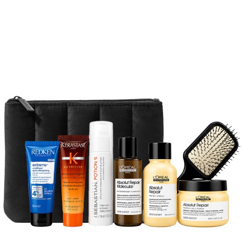 LS Beauty Bag The Hair Secret