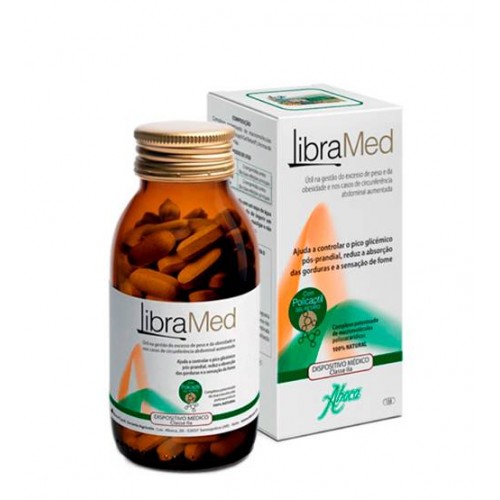 Aboca LibraMed 138 Comprimidos