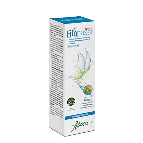 Aboca Fitonasal Spray 30ml