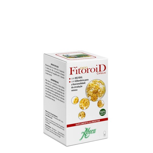 Aboca NeoFitoroid 50 cápsulas