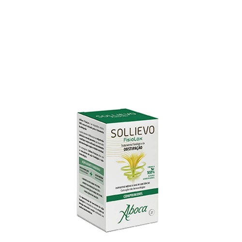 Aboca Sollievo FisioLax 27 comprimidos