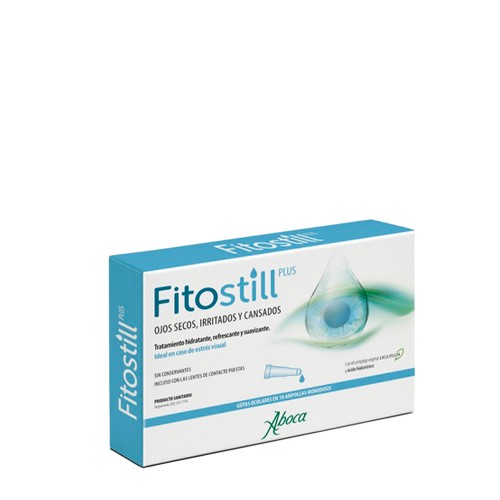 Aboca Fitostill Plus Gotas Oculares 10x5ml