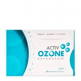 Activ Ozone Advanced Pro 30 Ampolas 