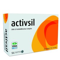 Activsil Lipid 30 Cápsulas
