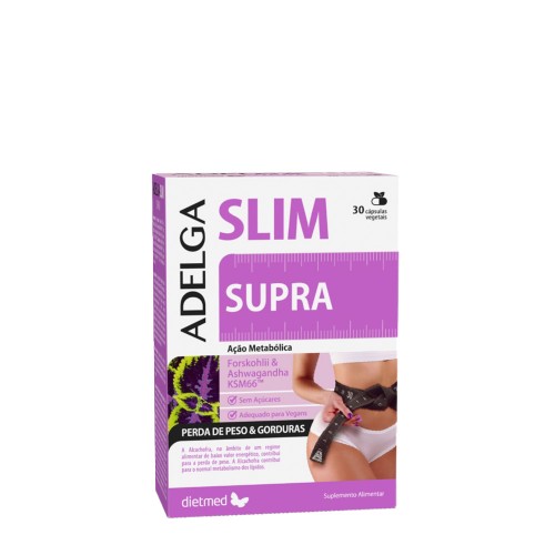 Adelgaslim Supra 30 cápsulas 