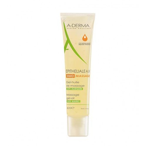A-Derma Epitheliale A.H Duo Massage Óleo 40ml