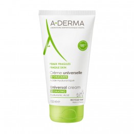 A-Derma Creme Universal Hidratante pele frágil 150ml