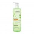 A-Derma Exomega Control Gel Limpeza Corpo e Cabelo ECO Pele Atópica 500ml